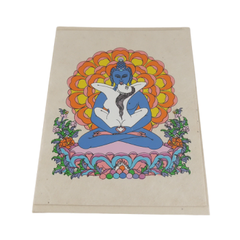 KARTKA Z KOPERTĄ SAMANTABHADRA